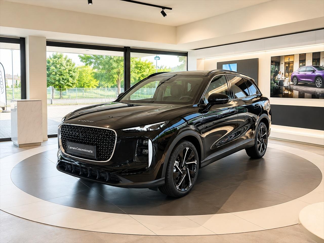 Lepas Lepas L8 L8 PHEV 1.5TGDI Elegance