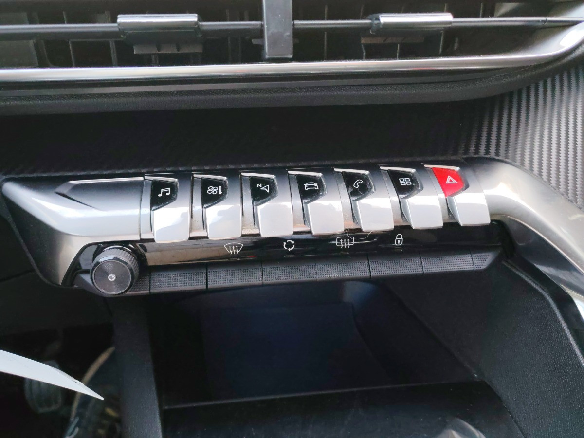 Peugeot 3008 Usato 2019 3008 Carpi