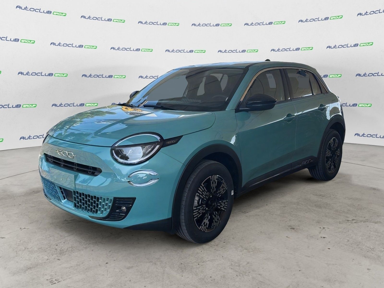 Foto FIAT 600 Hybrid 600 1.2 Hybrid 110cv