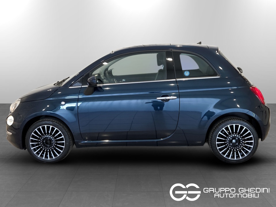 FIAT 500 500C 1.2 Lounge s&s 69cv my19 Benzina usato - 1