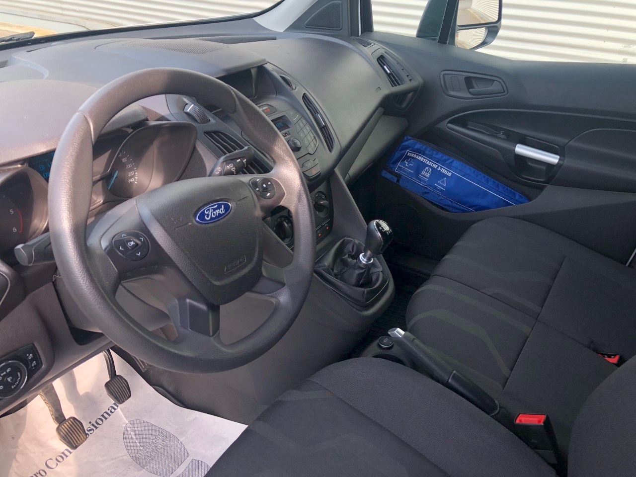 Ford Transit Connect II 240 E6 2016 Transit Connect 240 1.5 tdci 120cv Trend L2H1 E6 - 7
