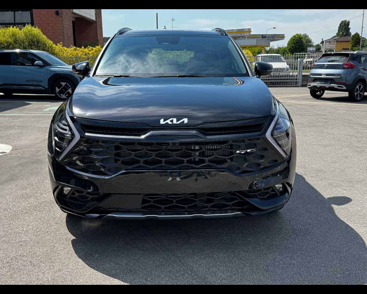 Kia Sportage Nuovo Ibrido Sportage Este