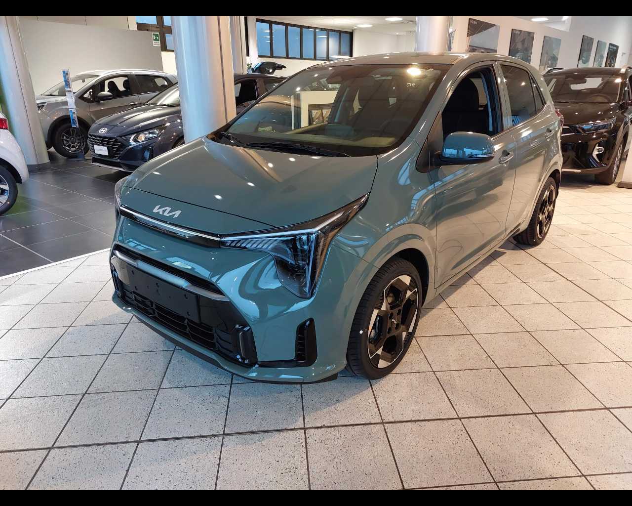 Kia Picanto Nuovo GPL Picanto Legnago