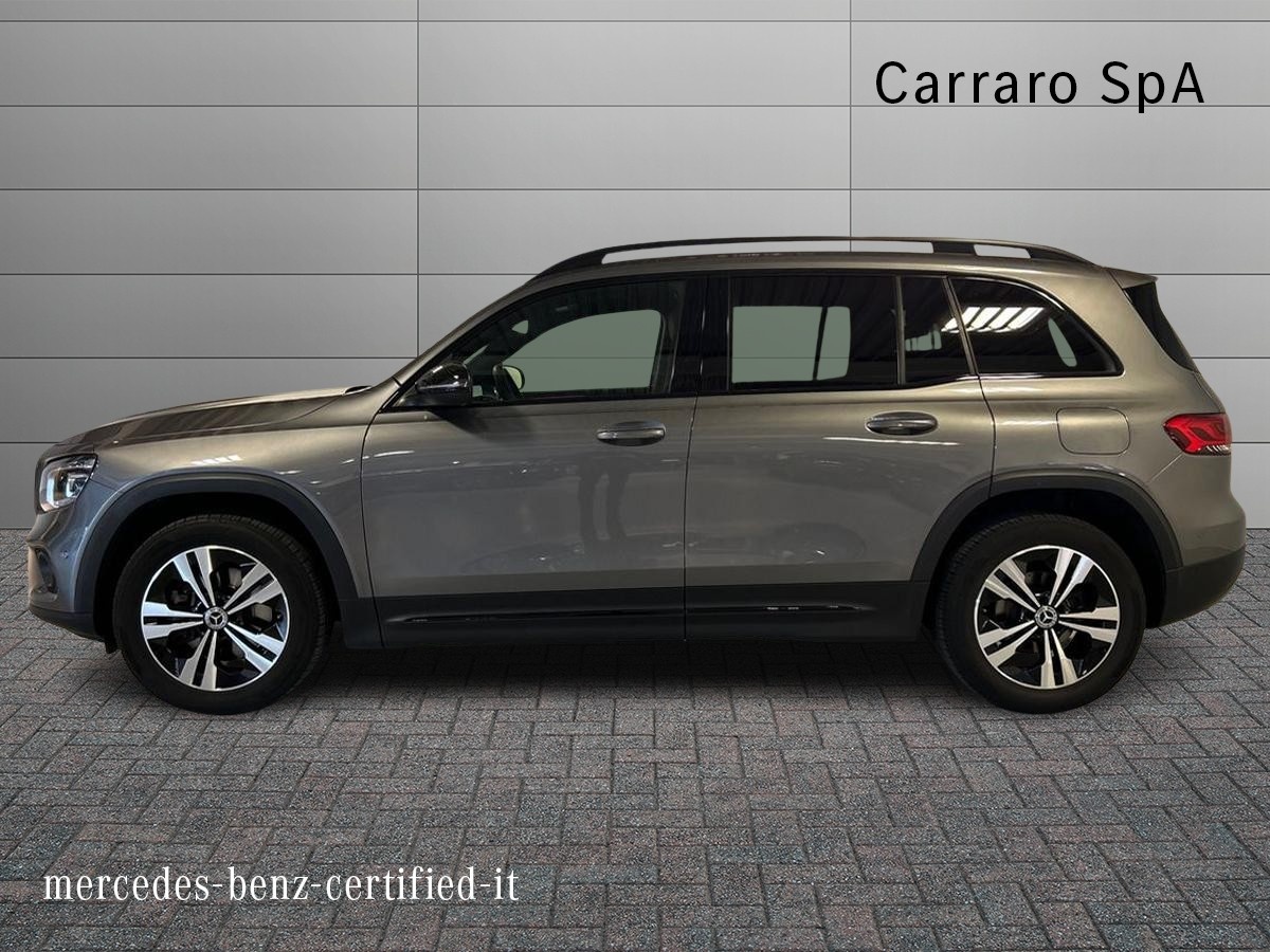 Mercedes GLB GLB 200 D Sport Plus 4Matic 8G-DCT - 6