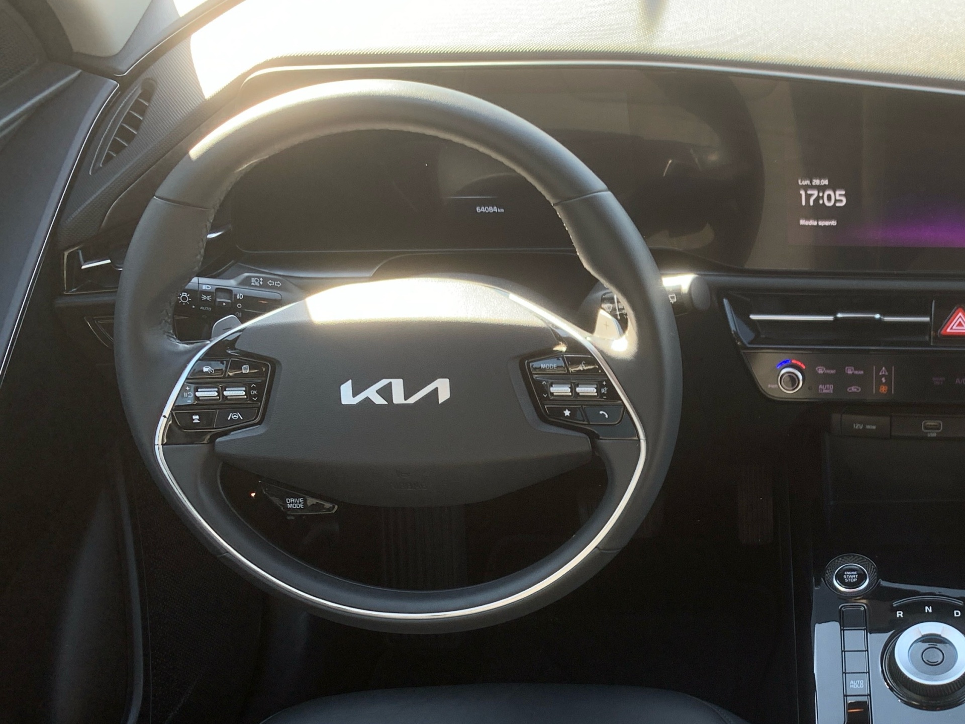 Kia Niro Usato 2022 Niro Padova