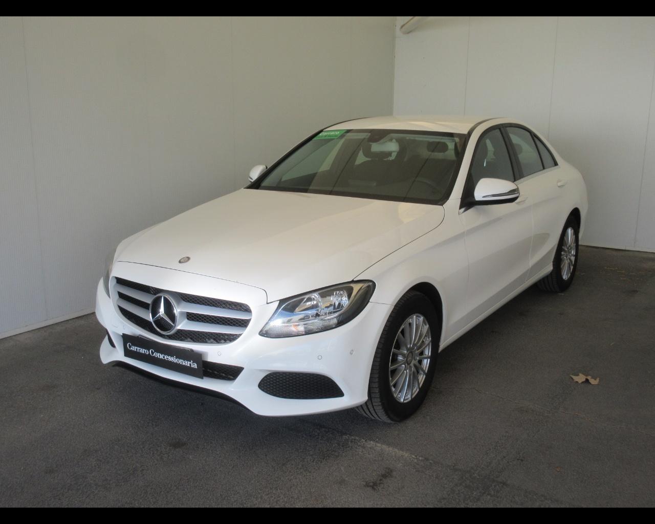 Mercedes Classe C Berlina Classe C Berlina 200 D Business 7G-Tronic Plus