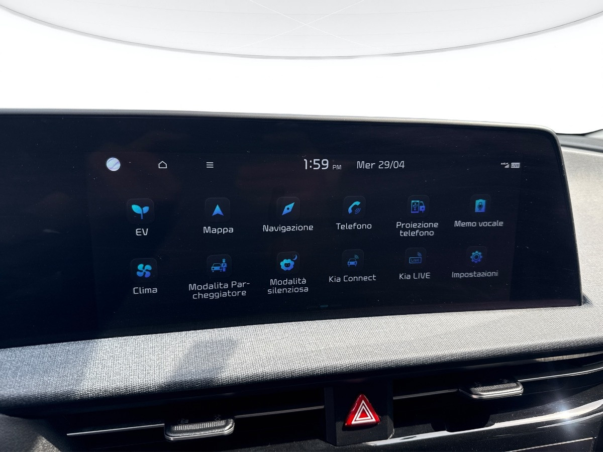 Kia EV6 Usato 2023 EV6 Padova