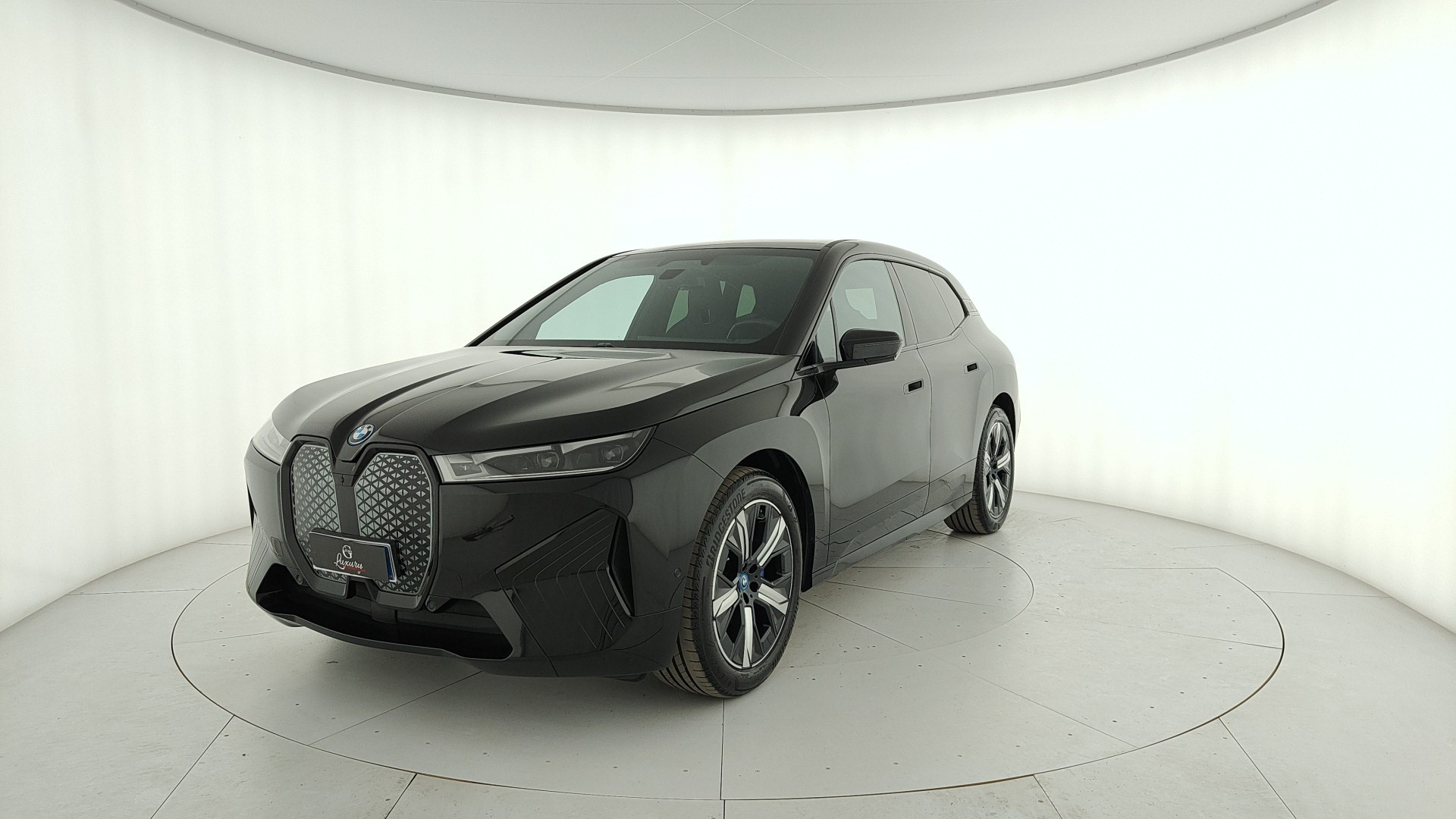 BMW I iX iX xdrive50 pacchetto sportivo