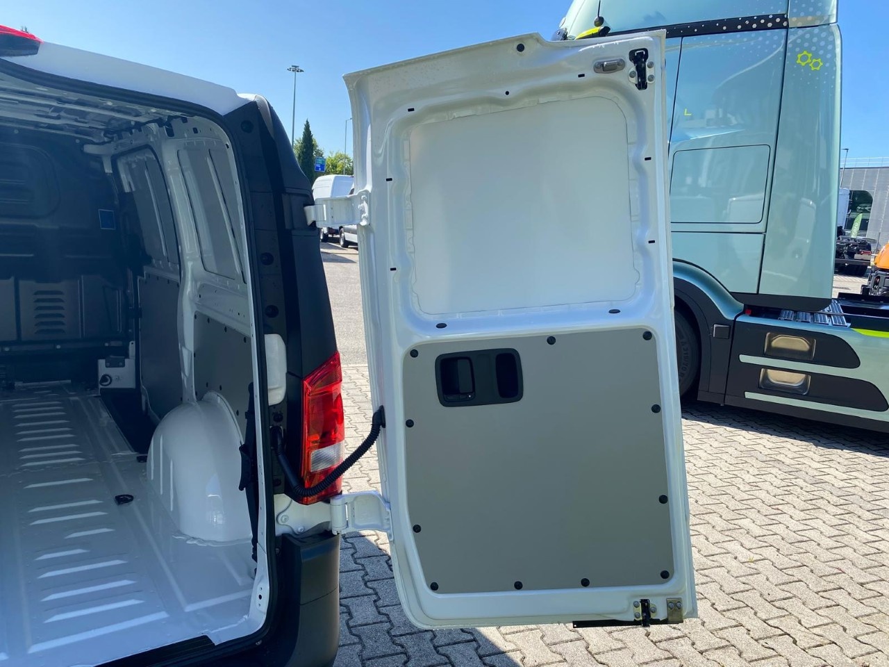 Mercedes Vito Vito Furgone PRO 114 CDI Long - 22