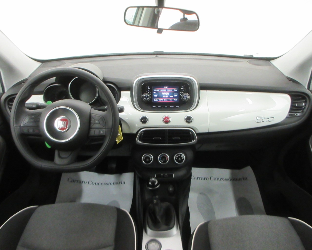 Fiat 500 500 X 1.3 Multijet 95cv Cross 4x2 - 14