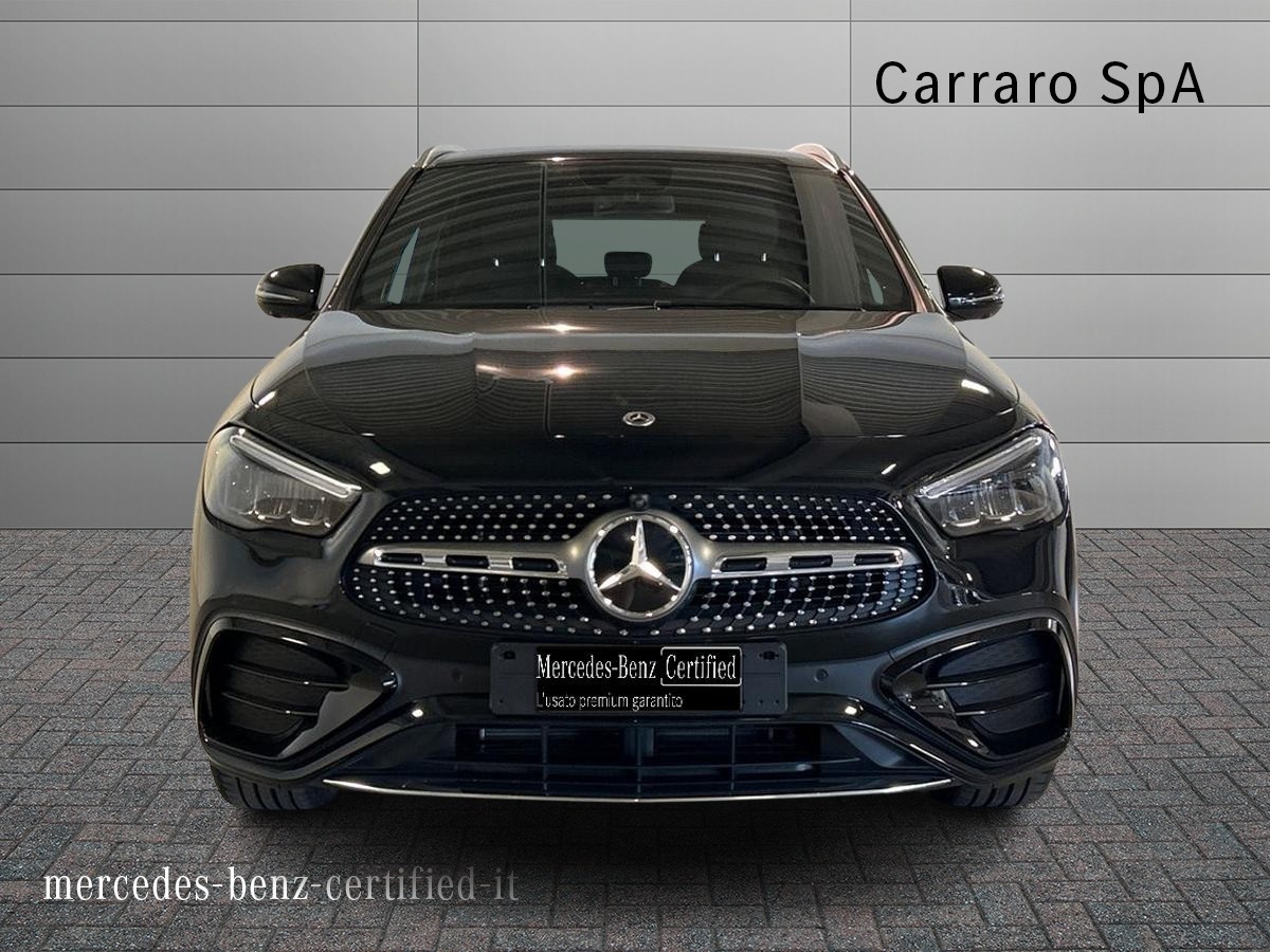 Mercedes  GLA 250 e Plug-In-Hybrid AMG Line Advanced Plus 8G-DCT - 3