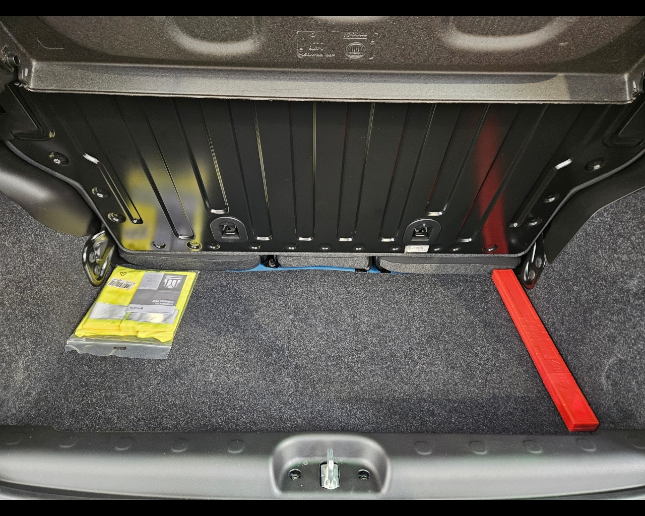 FIAT Panda 1.0 70cv Hybrid Icon Ibrido benzina Aziendale - 12