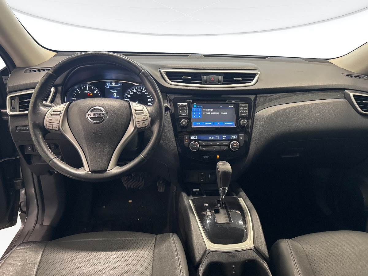 Nissan X-Trail Usato 2016 X-Trail San Zeno Naviglio