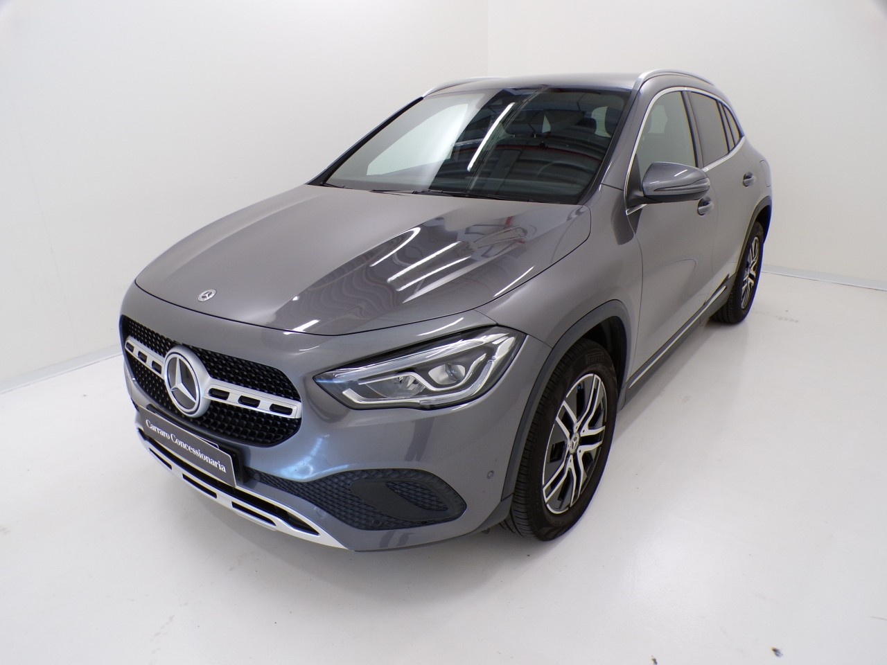 Mercedes GLA GLA 180 D Sport Plus 8G-DCT