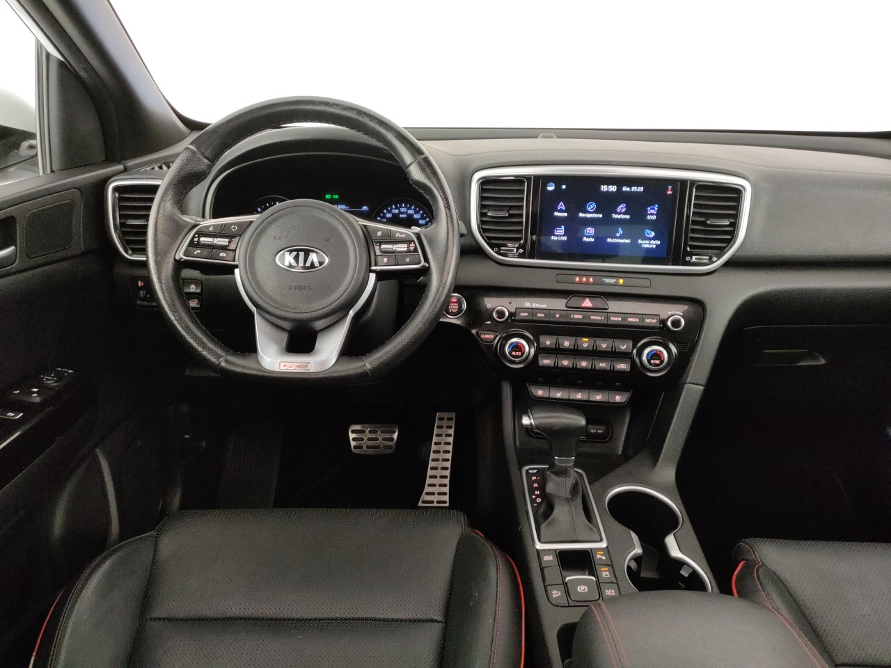 Kia Sportage Usato 2022 Sportage Porto Mantovano