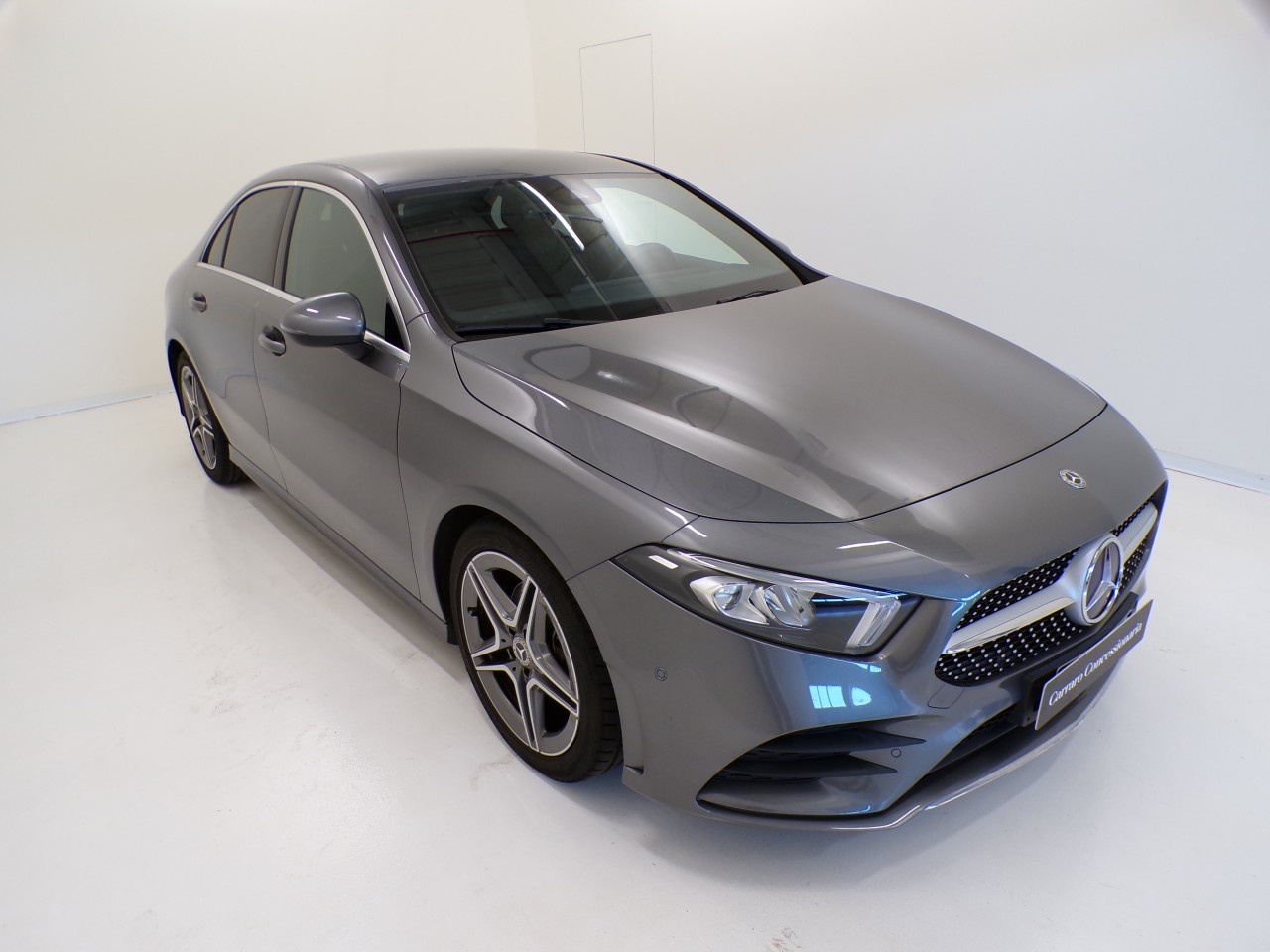 Mercedes Classe A Berlina Classe A Sedan 180 D Premium 7G-DCT - 3