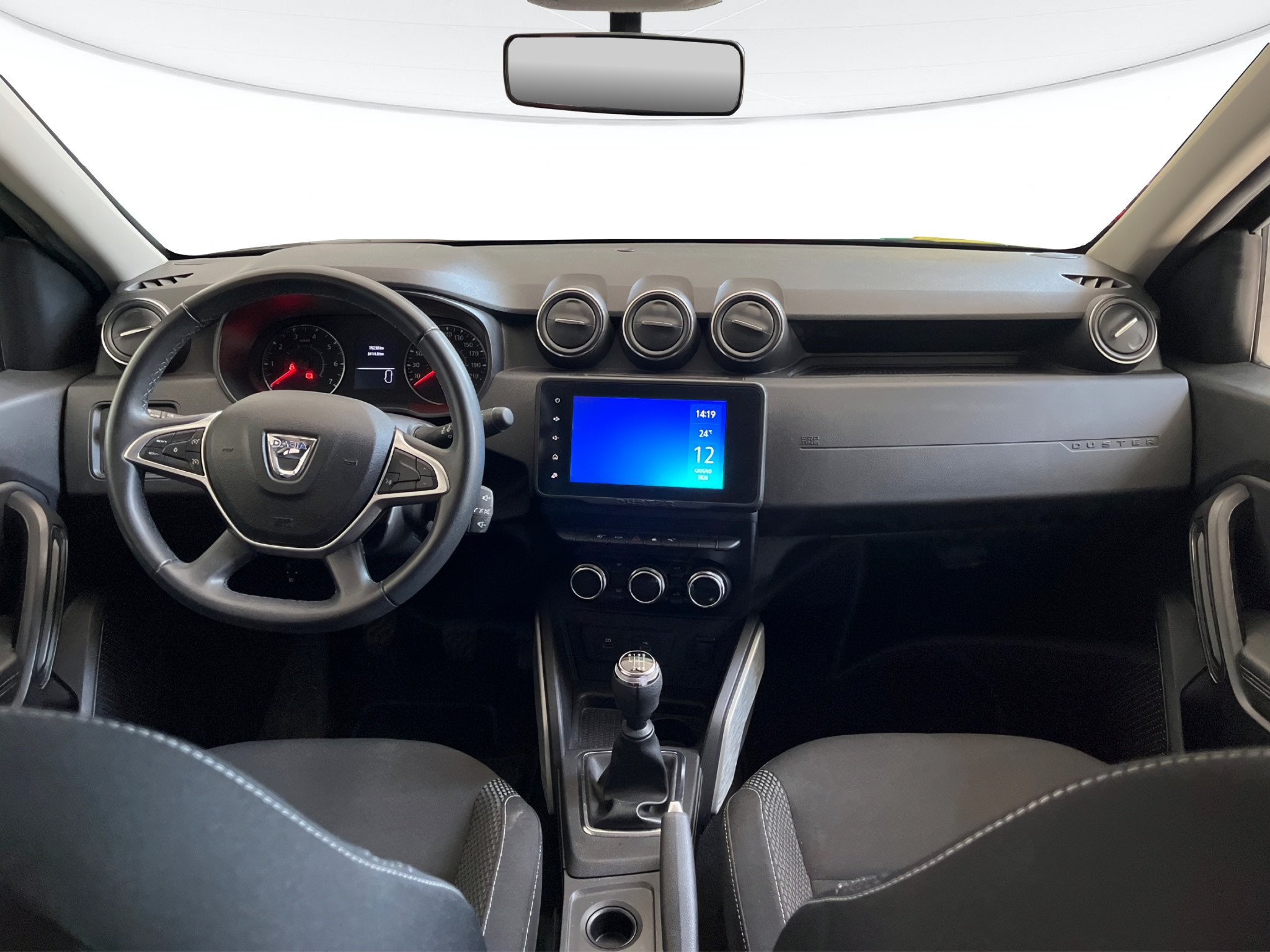 Dacia Duster Usato 2022 Duster Cerea