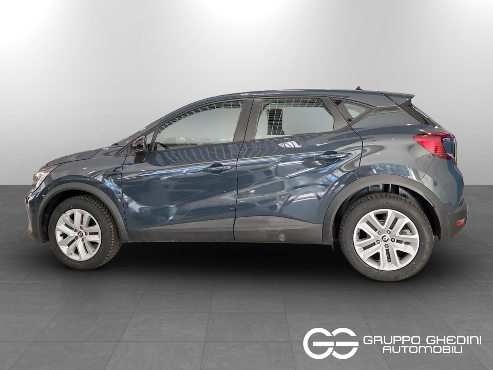 RENAULT Captur 1.0 tce Equilibre Gpl 100cv GPL usato - 1