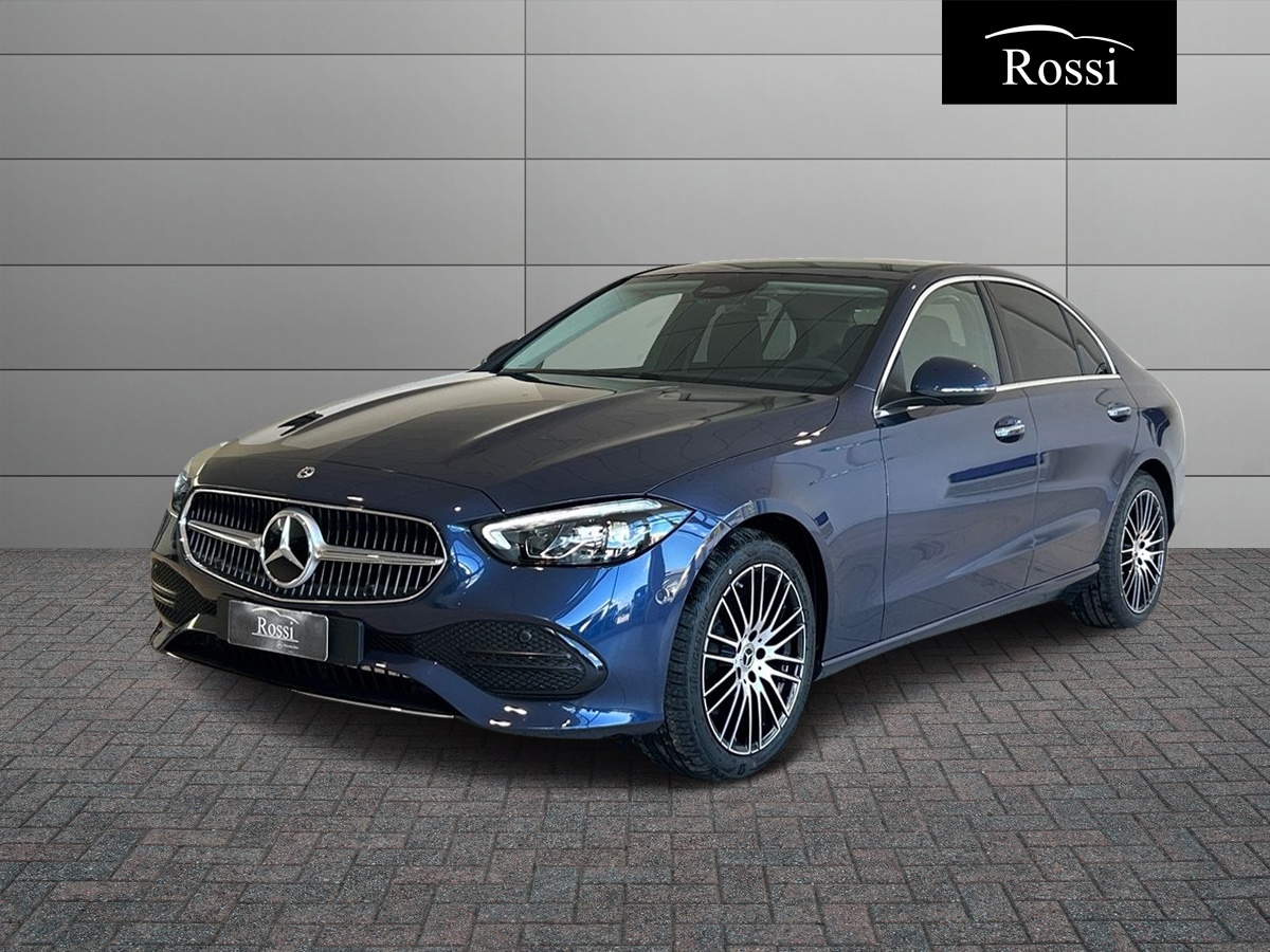 Mercedes-Benz C 220 d 4MATIC