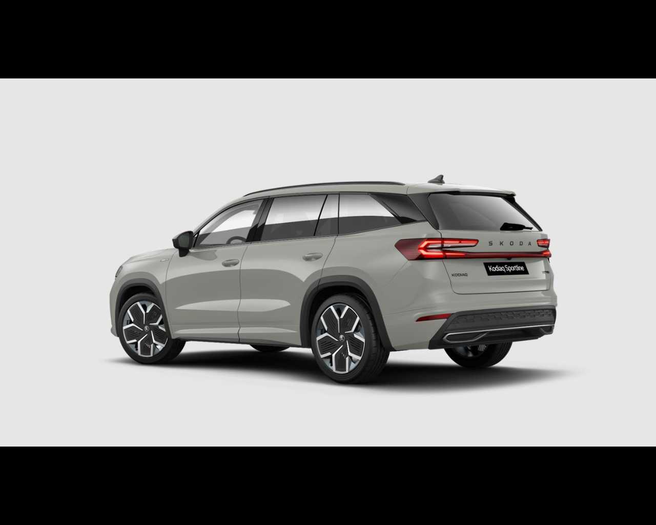 Skoda Kodiaq Nuovo diesel Kodiaq Legnago