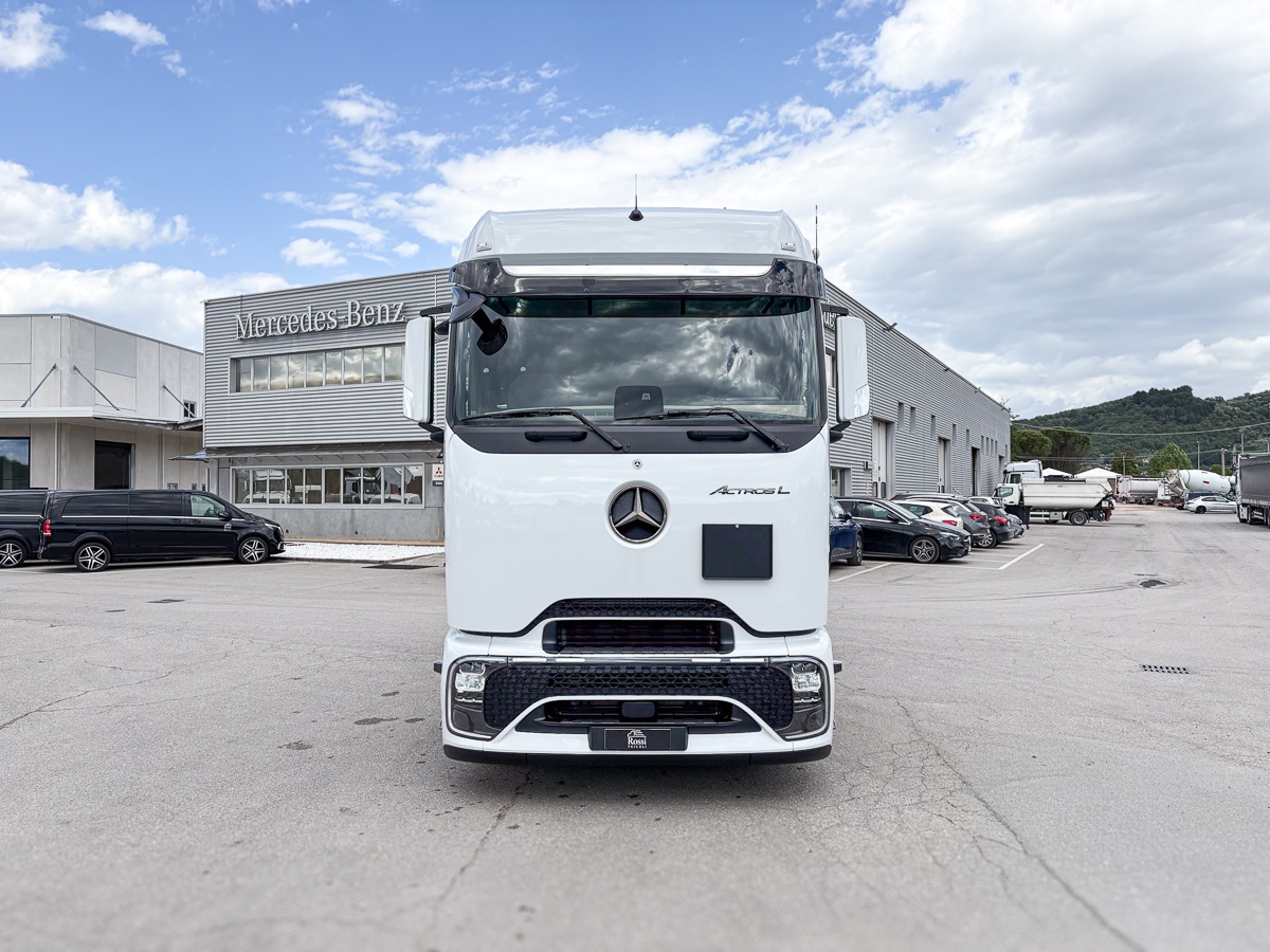 Mercedes-Benz New Actros L ProCabin 1848 LS