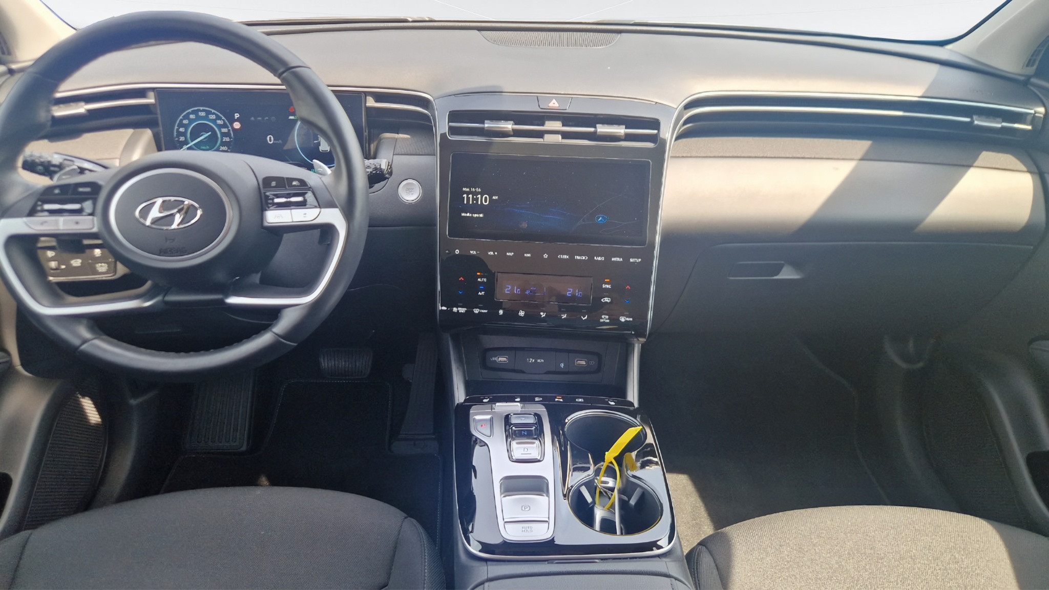 Hyundai Tucson Usato 2024 Tucson Lonato del Garda