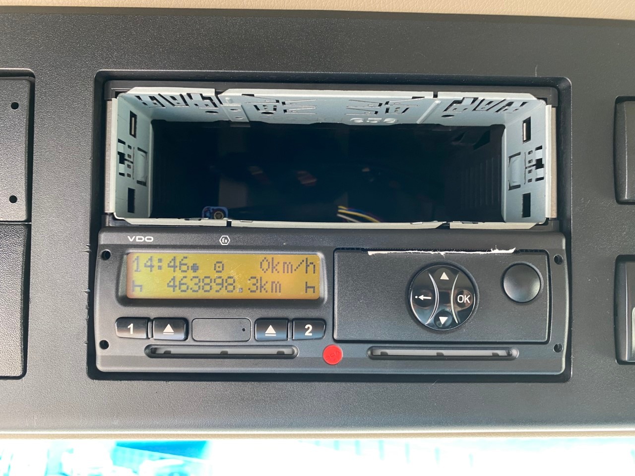 Mercedes Actros actros 2542 L flat cab. Str.Sp.2,5 EuroVI(E5) - 21