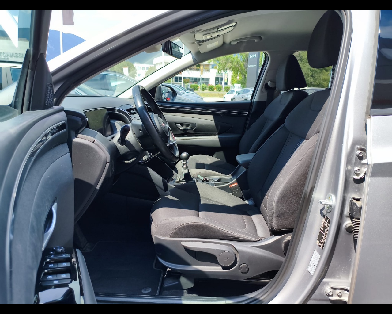 Foto HYUNDAI Tucson 1.6 crdi 48V Xline 2wd imt