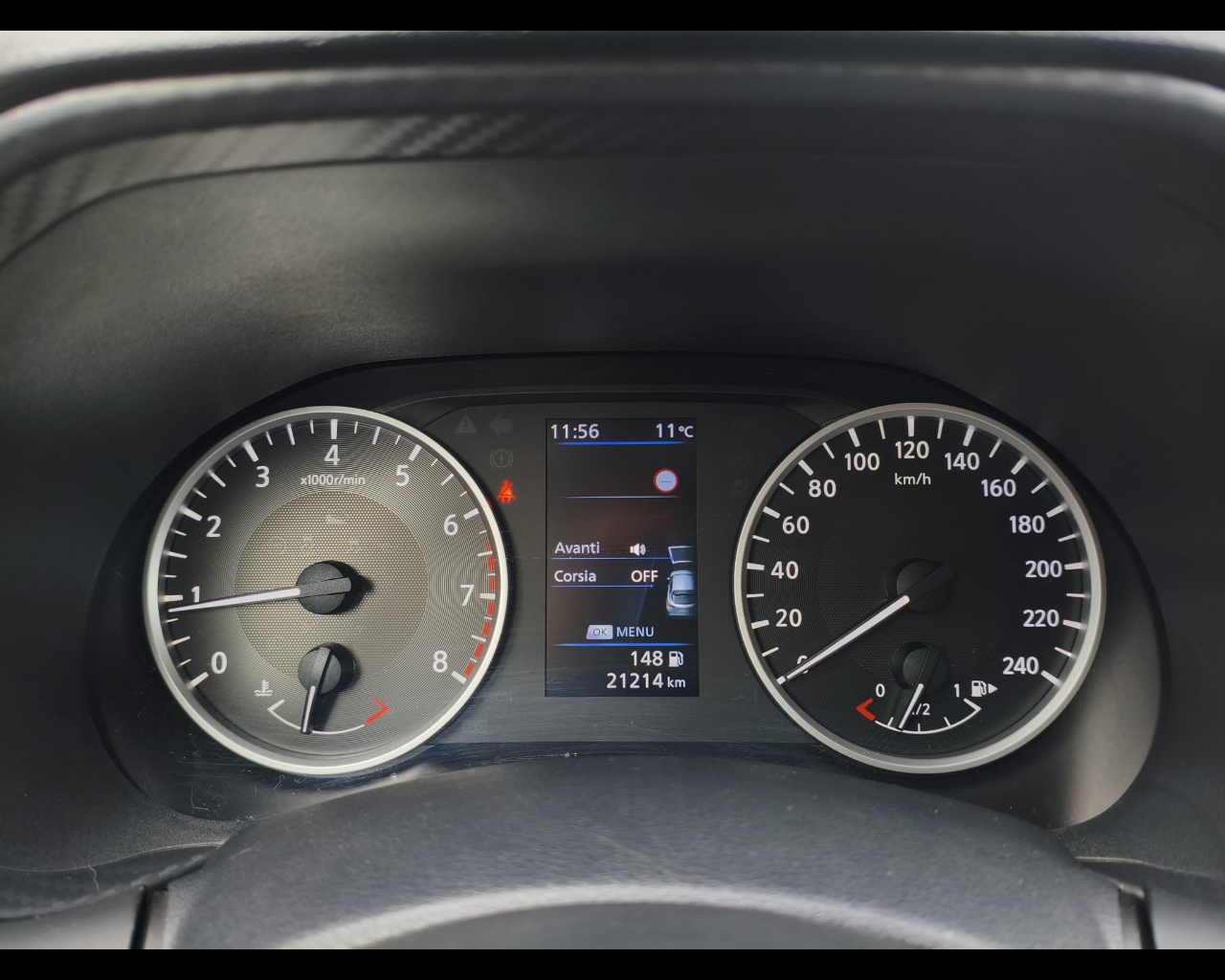 Foto NISSAN Juke 1.0 dig-t Acenta 114cv