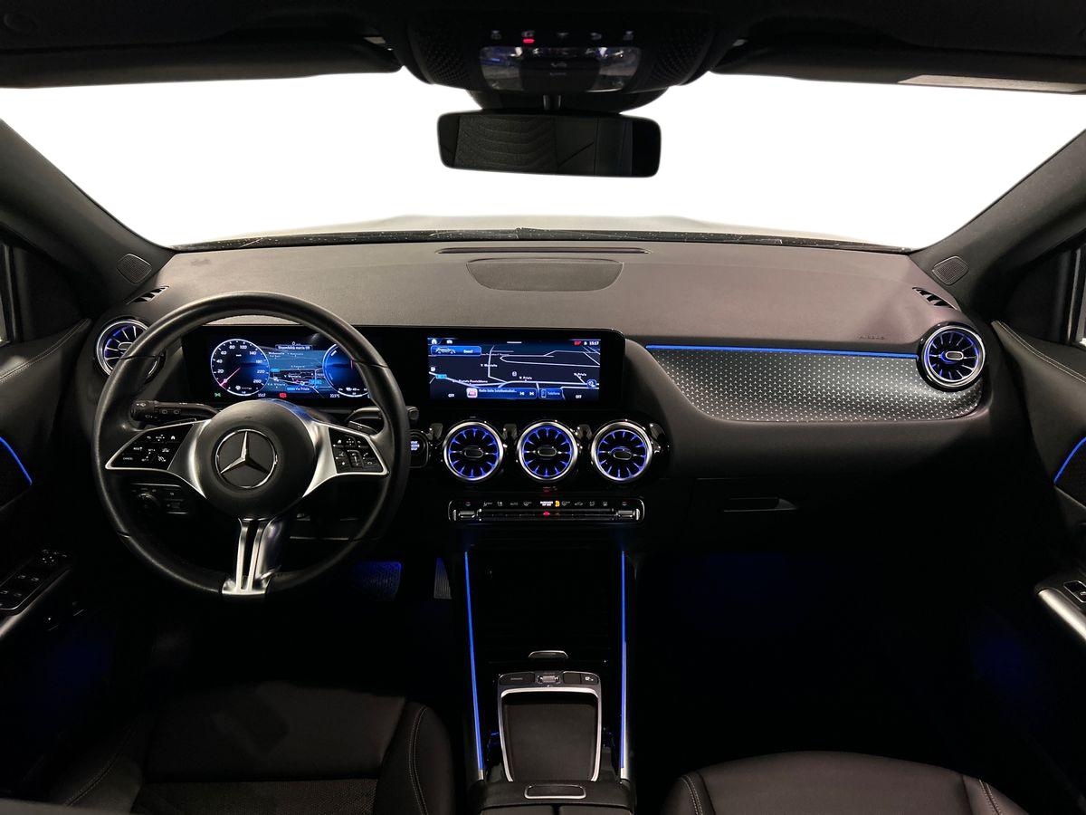 Mercedes  GLA 250 e Plug-In-Hybrid Progressive Advanced Plus 8G-DCT - 9
