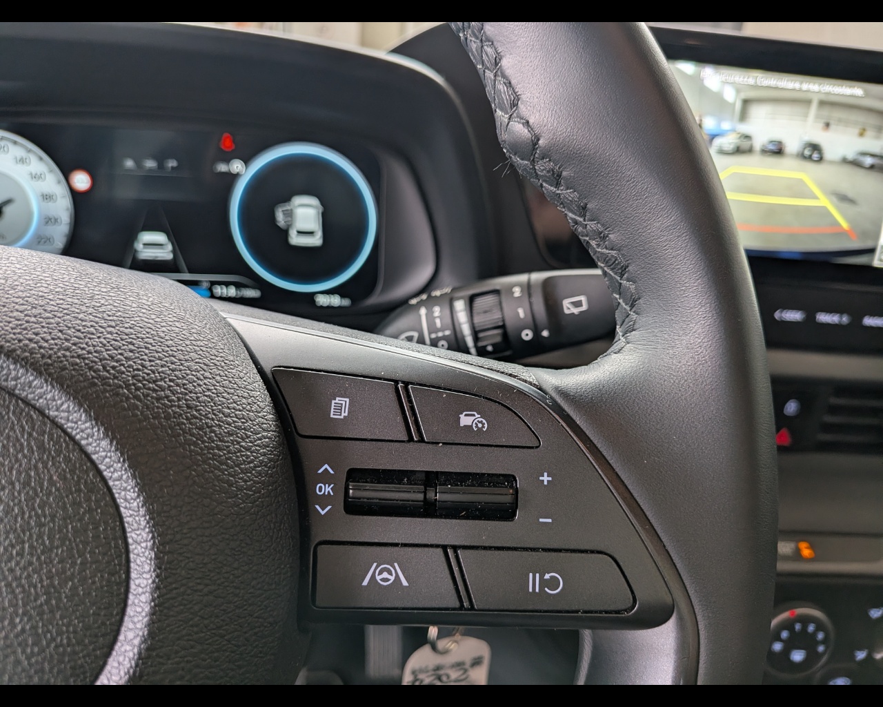 Foto HYUNDAI I20 PE MY25 1.0T MT CONNECTLINE