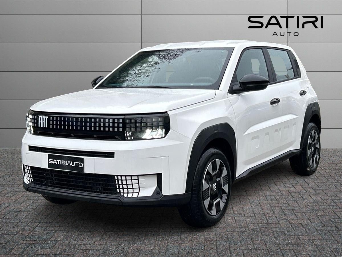 FIAT Grande Panda Hybrid Icon 1.2 Hybrid 110cv