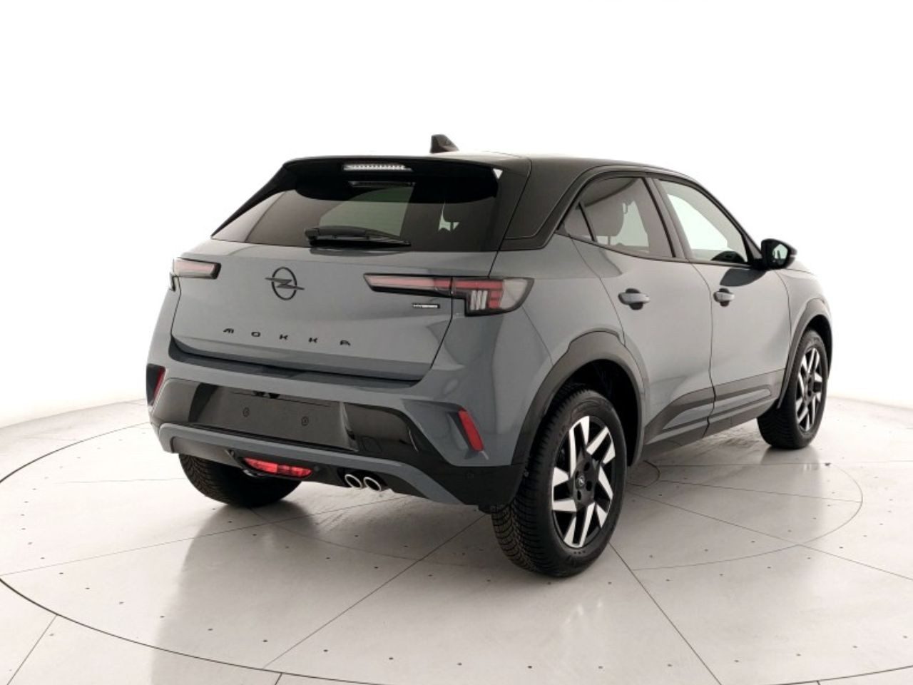 Opel Mokka Nuovo Ibrido benzina Mokka Porto Mantovano