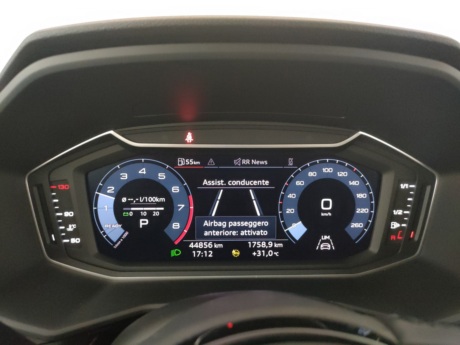 Audi A1 Usato 2023 A1 Padova