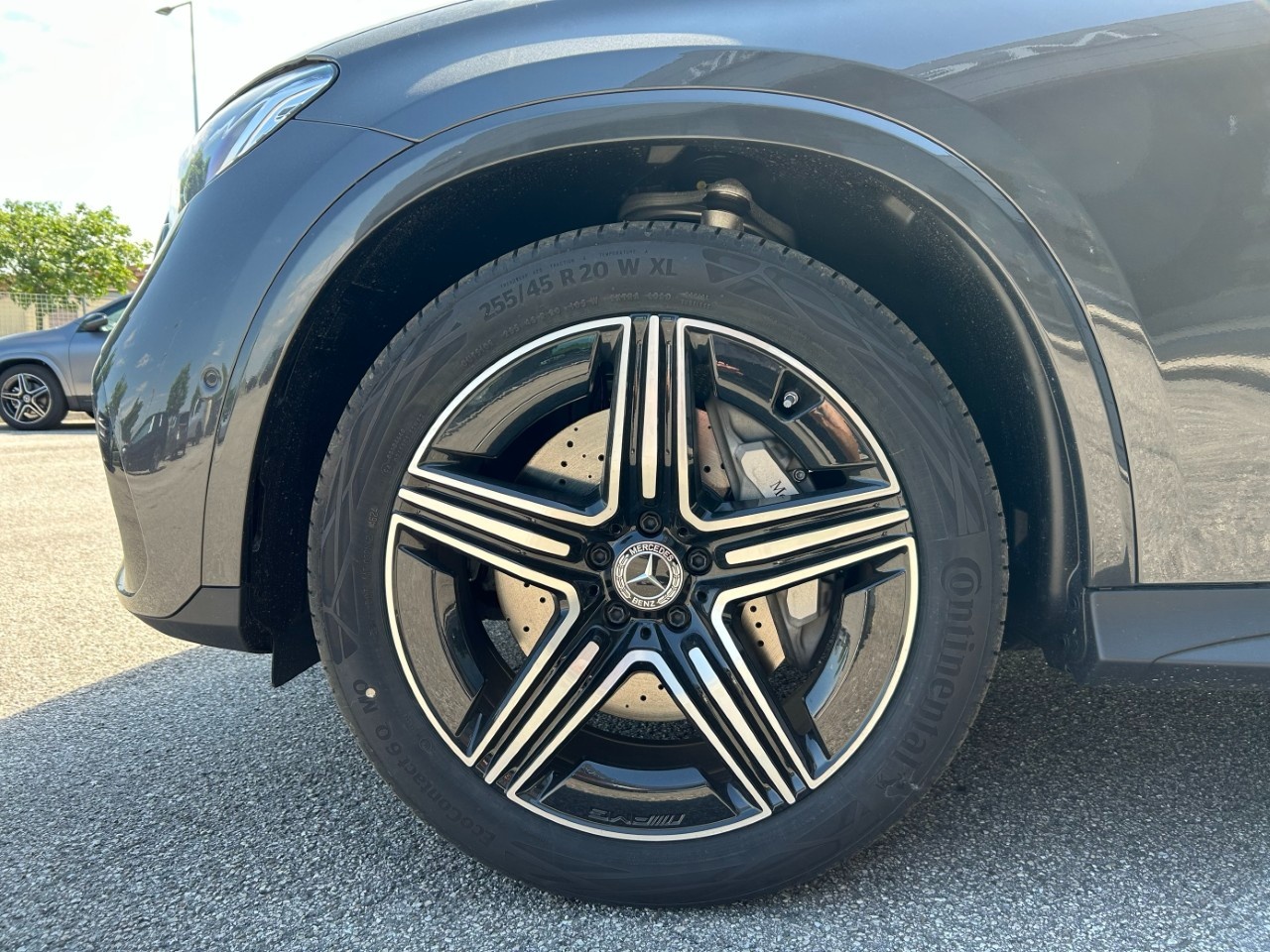 Mercedes GLC Coupé GLC 220 d 4Matic Coupè AMG Line ADVANCED - 11