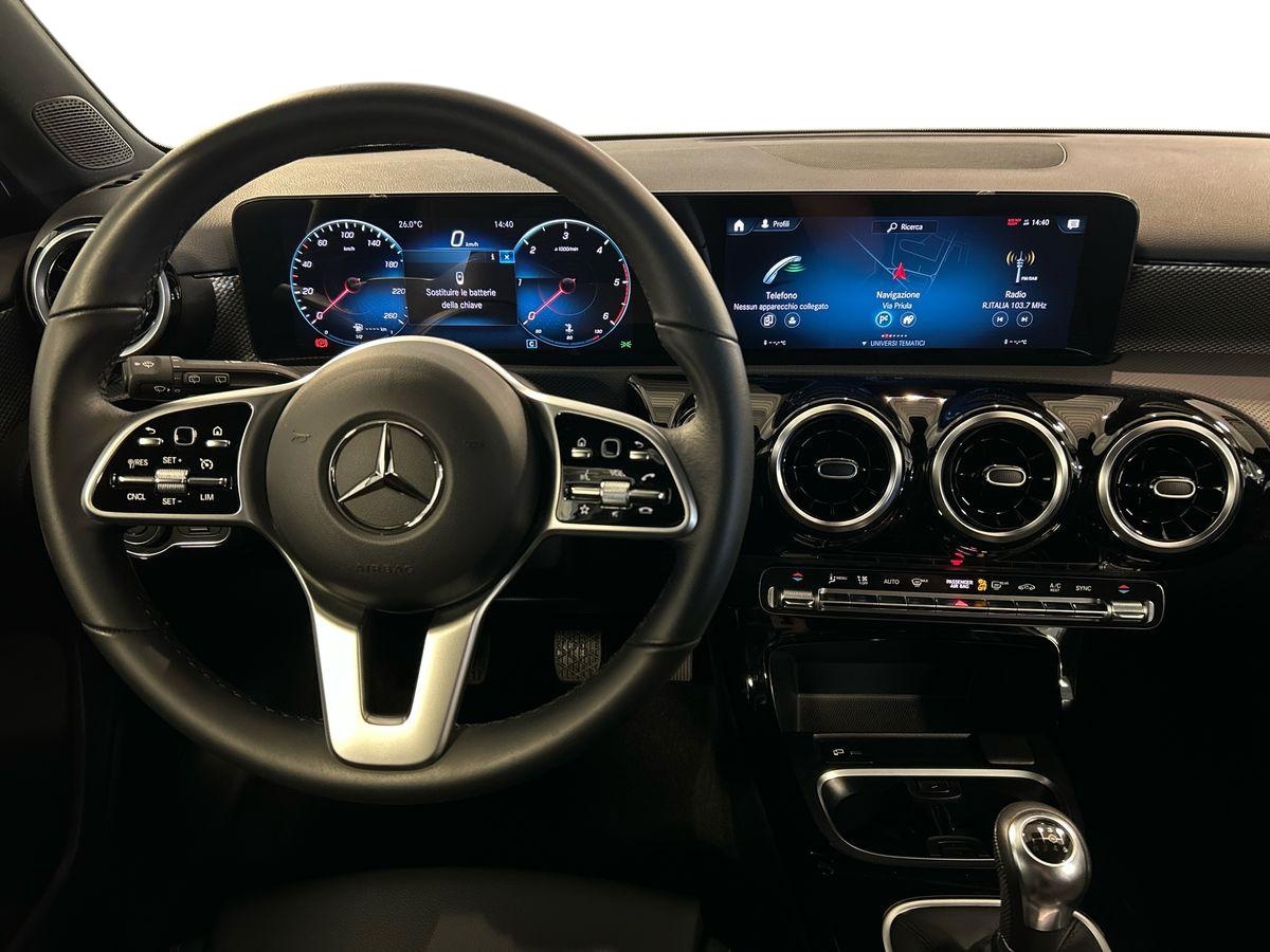 Mercedes Classe A Classe A 180 D Sport Night edition - 11