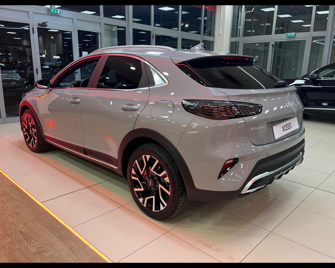 Foto KIA XCEED MY26 1.0 T-GDI MH DCT SPEC ED