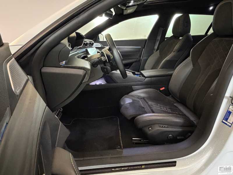Nuova 508 Sw Hybrid 360cv Peugeot Sport Engineered