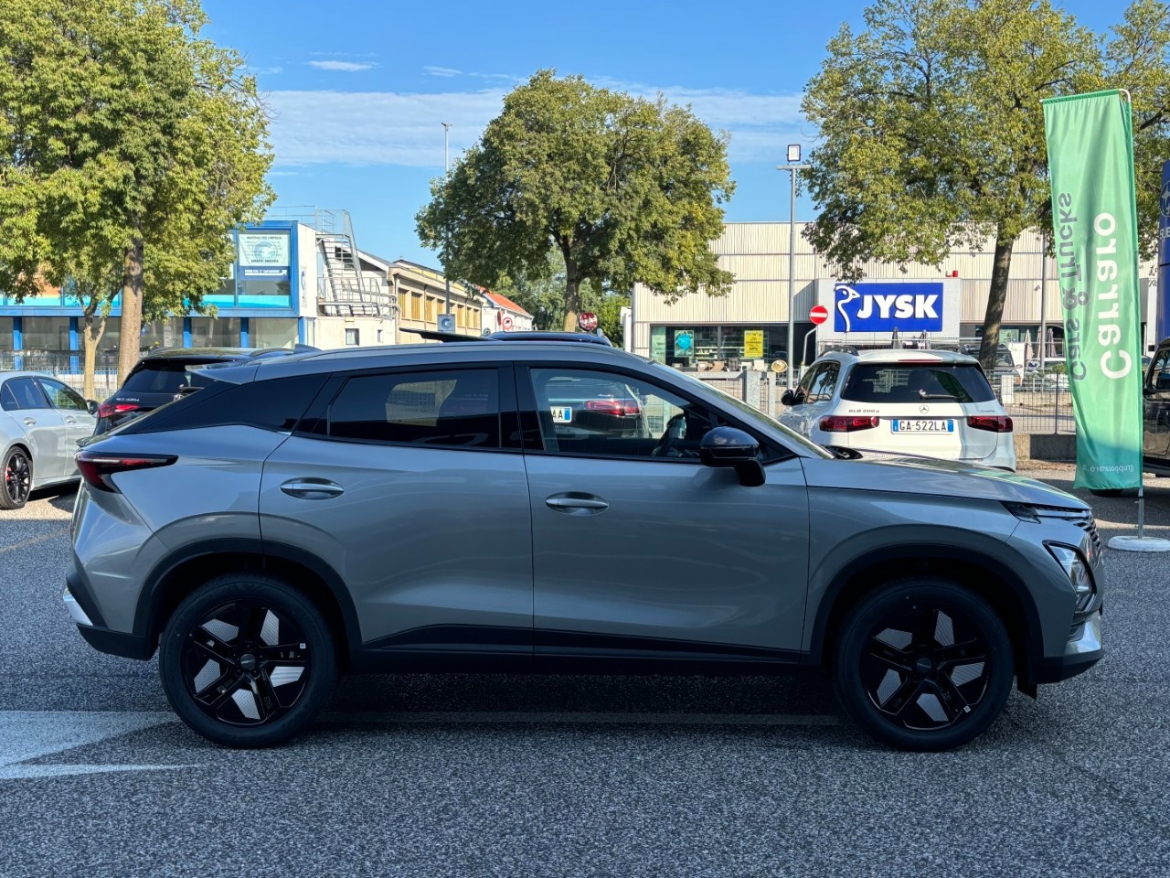Omoda OMODA 5 5 - Premium 1.6 TGDI - 4