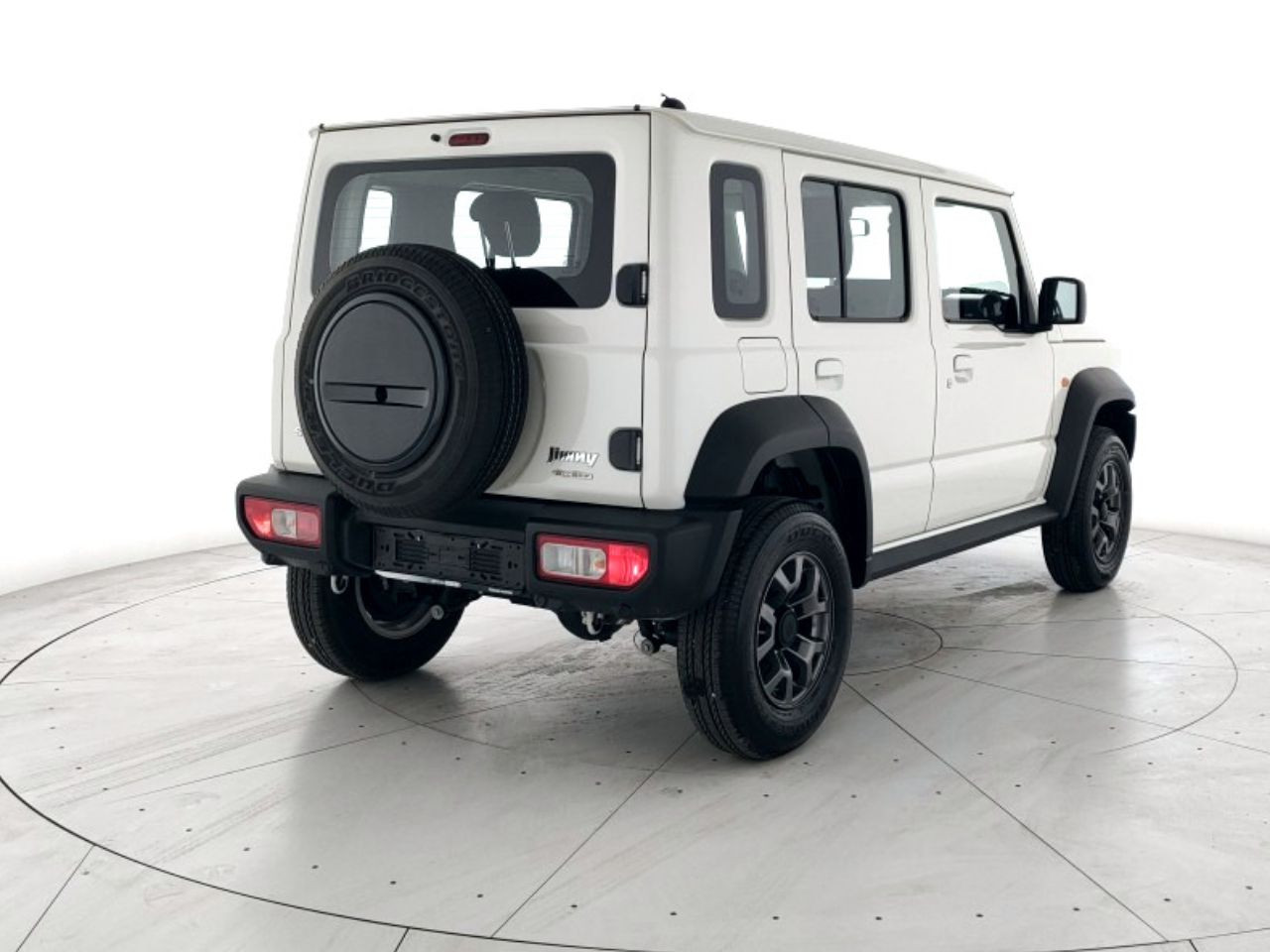 Suzuki Jimny Aziendali 2026 Jimny Parma
