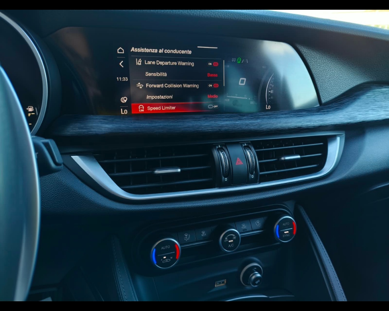 Foto ALFA ROMEO Stelvio 2.2 t Business rwd 190cv auto