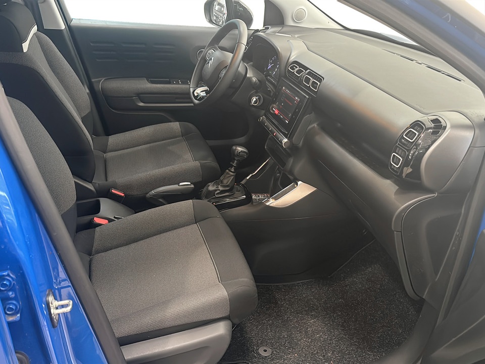 CITROEN C3 Aircross 1.2 puretech Plus s&s 110cv Benzina usato - 13