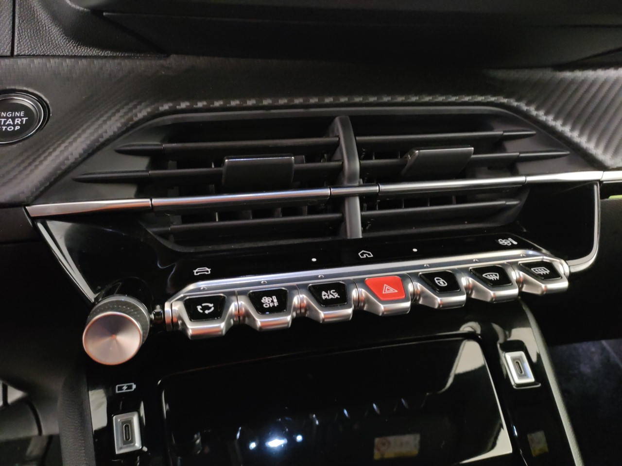 Peugeot 2008 Usato 2024 2008 Carpi