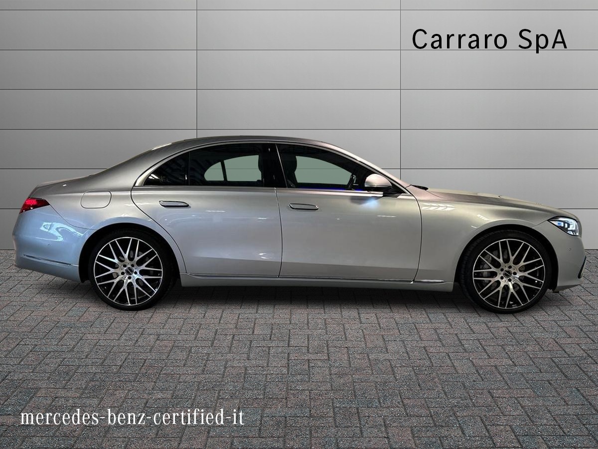 Mercedes Classe S Berlina 400 D Premium 4Matic 9G-Tronic Plus - 5