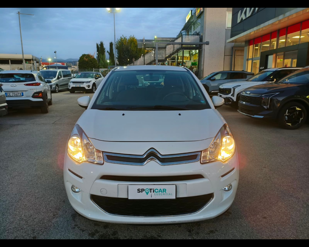 Foto CITROEN C3 1.2 puretech Feel edition 82cv