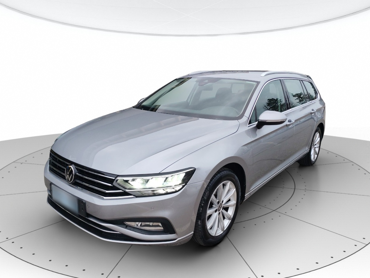 Volkswagen Passat Usato 2021 Passat Carpi