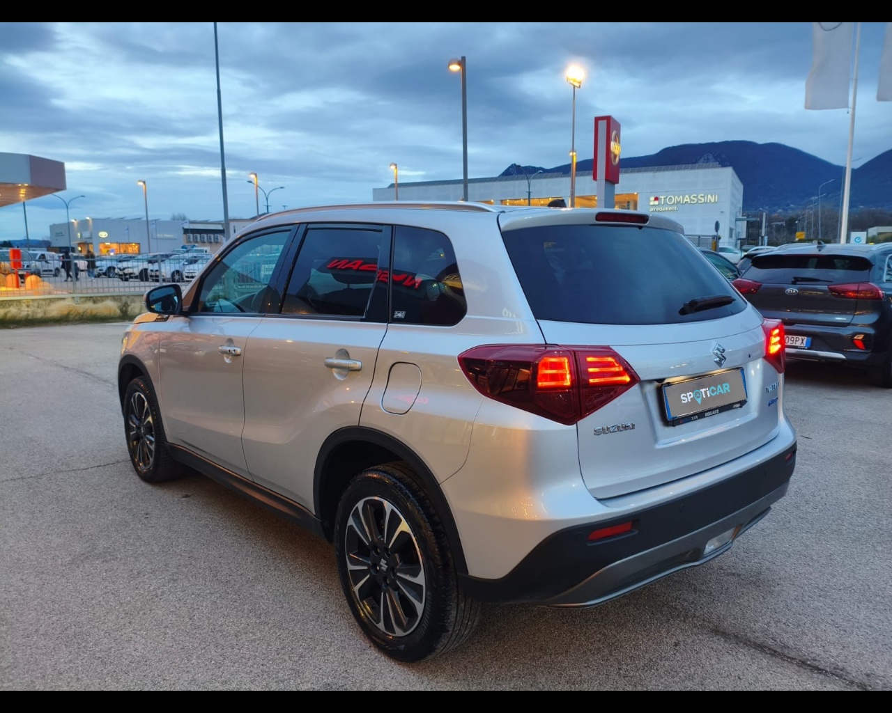 Foto SUZUKI Vitara 1.4h Cool 2wd