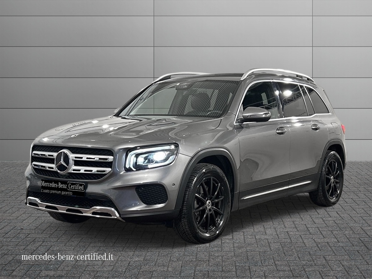 GLB – X247 2019 – GLB 200 d Sport Plus auto
