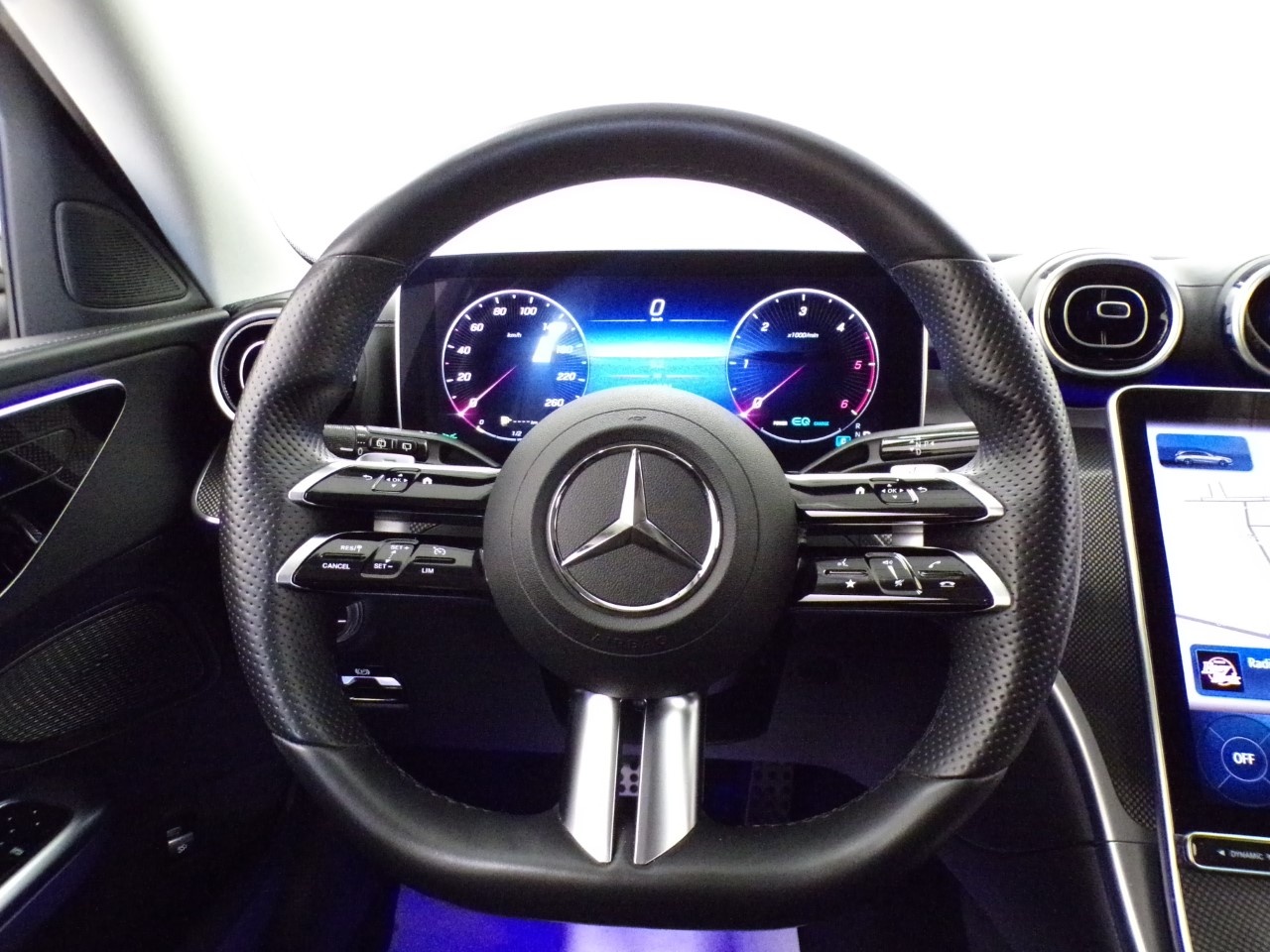 Mercedes Classe C Station Wagon Classe C Station Wagon 200 d Mild hybrid Premium 9G-Tronic - 17