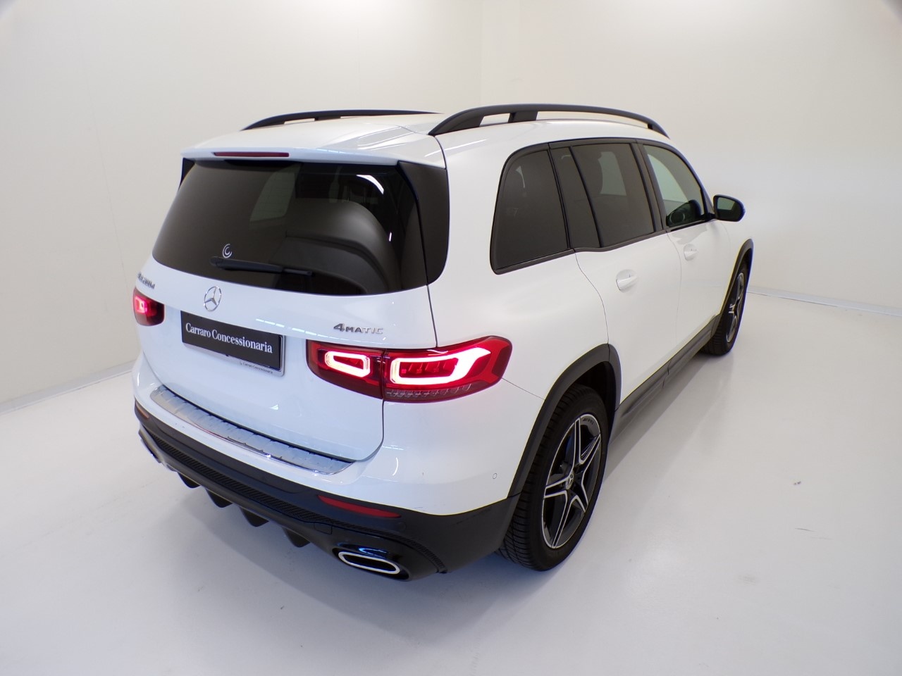 Mercedes GLB GLB 200 D Premium 4Matic 8G-DCT - 6